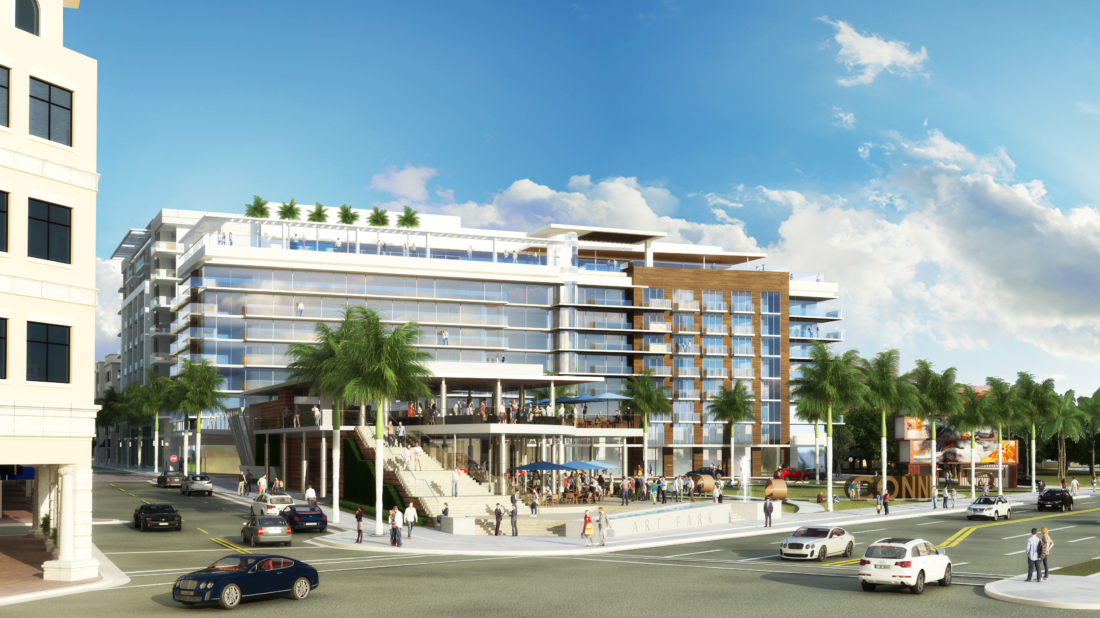 303 Banyan West Palm Beach