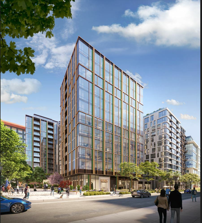 44M Street Washington DC