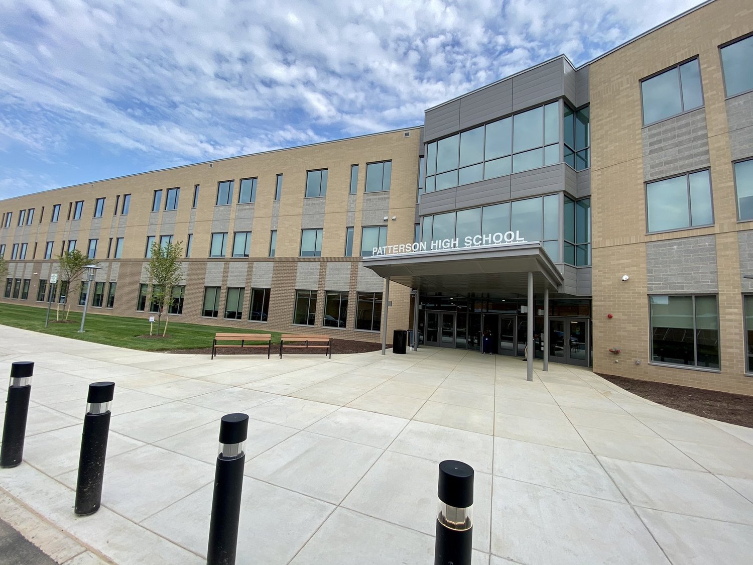 Patterson High School Baltimore MD