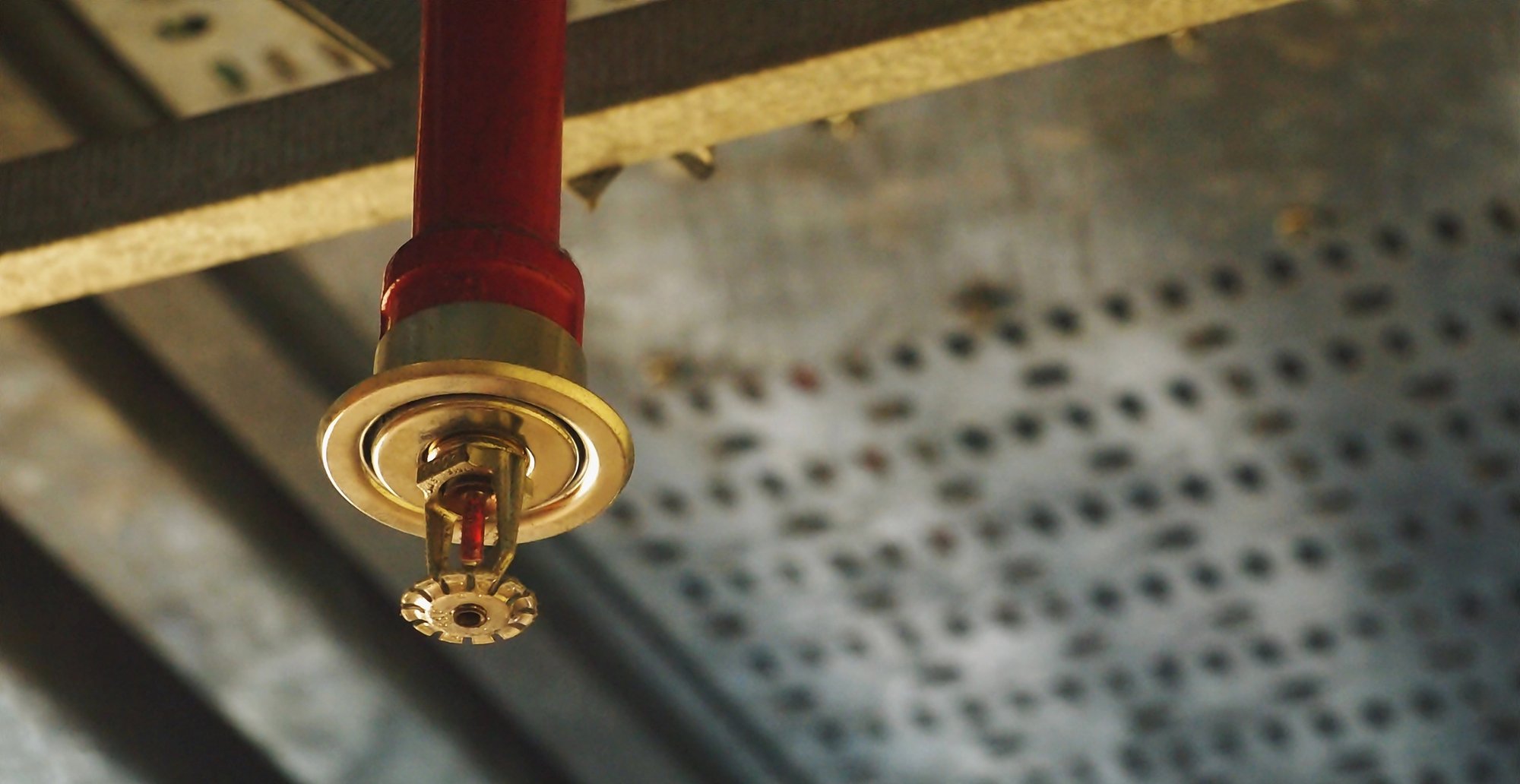 Fire sprinkler system