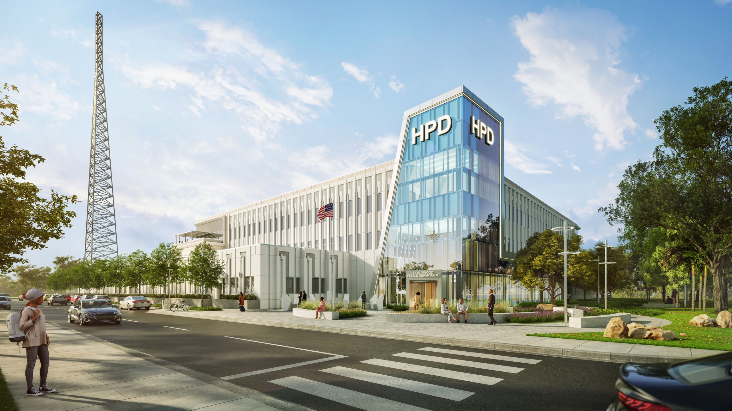 Project Gallery | Polaris Fire Protection